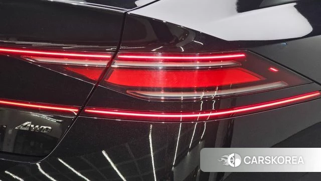 Genesis G90 (RS4) id 4965698 из Кореи 15