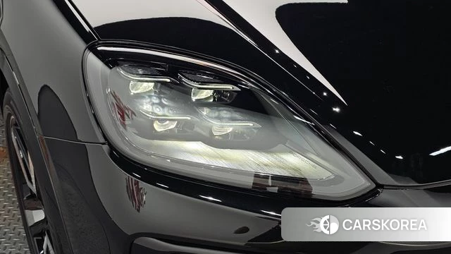 Porsche Cayenne (PO536) id 4934716 из Кореи 15