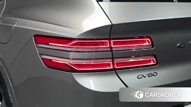 Genesis GV80 id 4923369 из Кореи 15