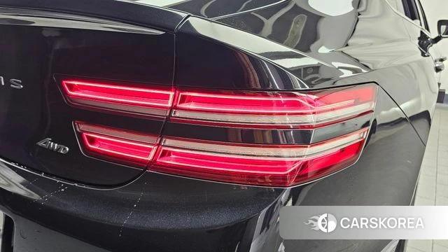 Genesis G80 (RG3) id 5017747 из Кореи 15