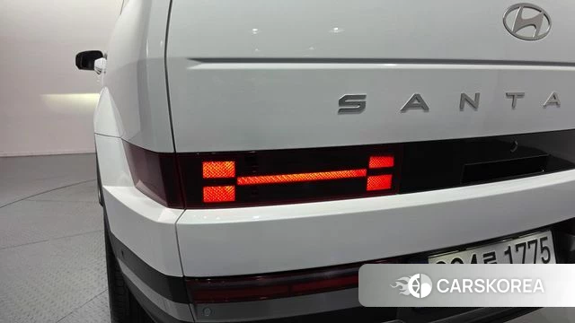 Hyundai Santa Fe (MX5) id 4965015 из Кореи 15