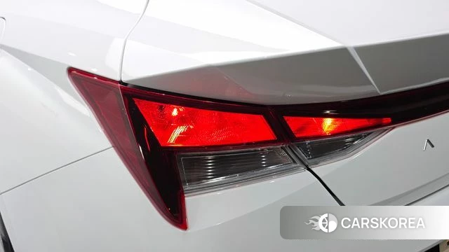 Hyundai The New Avante (CN7) id 5016078 из Кореи 15