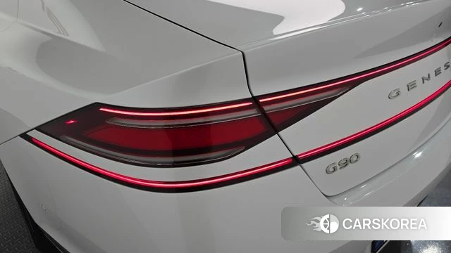 Genesis G90 (RS4) id 5033601 из Кореи 15