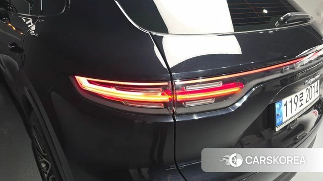Porsche Cayenne (PO536) id 4377143 из Кореи 15
