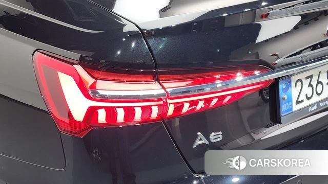 Audi A6 (C8) id 4779946 из Кореи 15