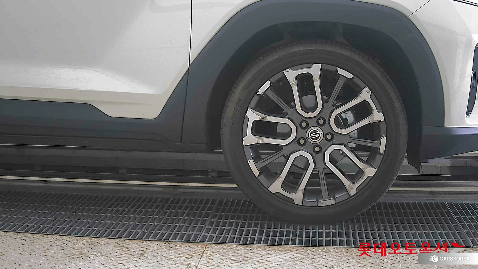 SsangYong Torres id 4984587 из Кореи 15