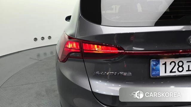 Hyundai The New Santa Fe id 4720527 из Кореи 15