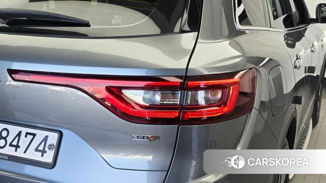 Renault Korea (Samsung) The New QM6 id 5047852 из Кореи 15