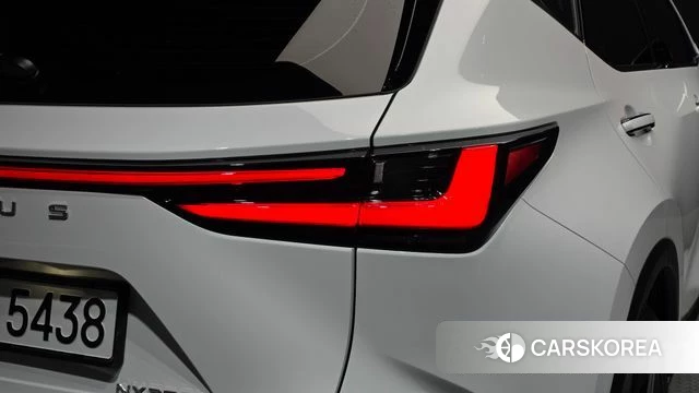 Lexus NX350h Second generation id 4984866 из Кореи 15