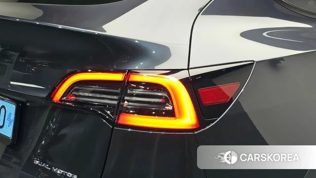 Tesla Model Y id 4950115 из Кореи 15