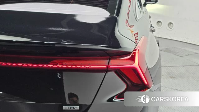 Kia K8 Hybrid id 4958403 из Кореи 15