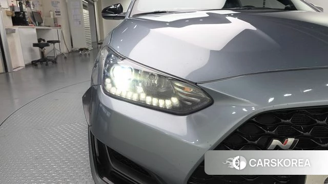 Hyundai Veloster (JS) id 5004321 из Кореи 15