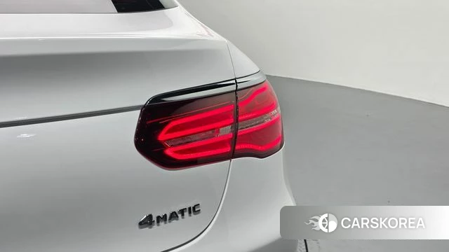 Mercedes-Benz GLC-Class X253 id 5013670 из Кореи 15