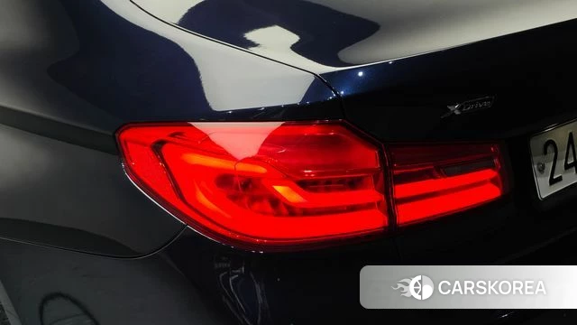 BMW 5 Series (G30) id 4977690 из Кореи 15