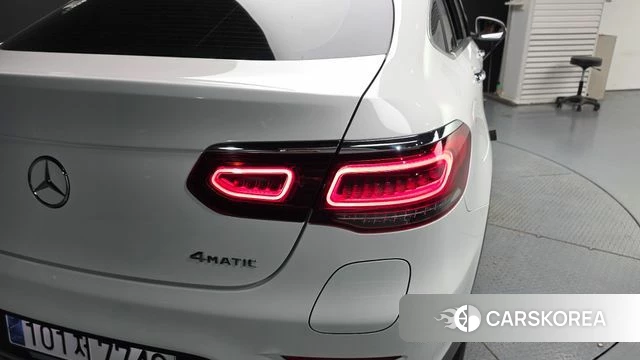 Mercedes-Benz GLC-Class X253 id 5017659 из Кореи 15
