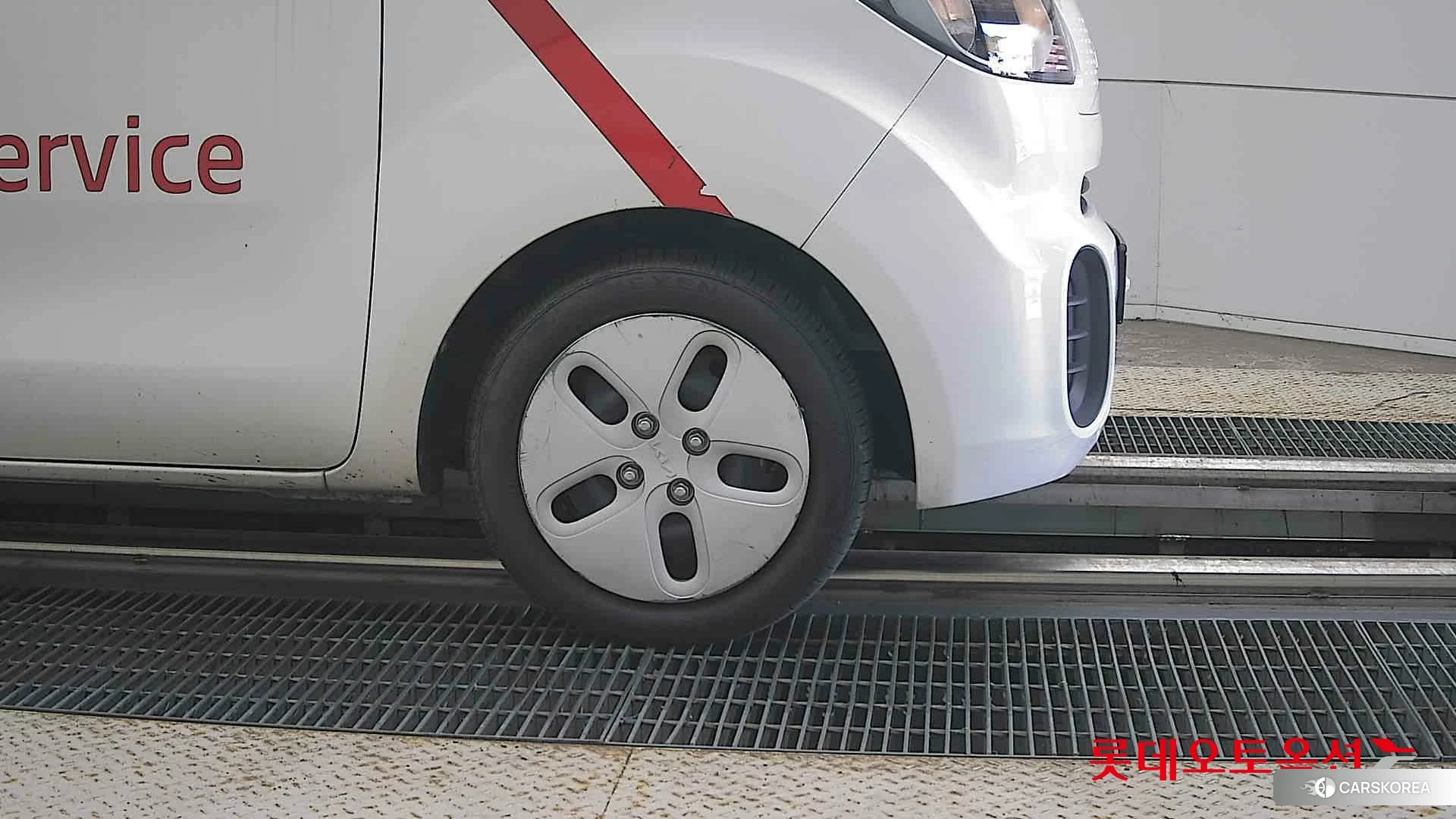 Kia Ray id 4990090 из Кореи 15
