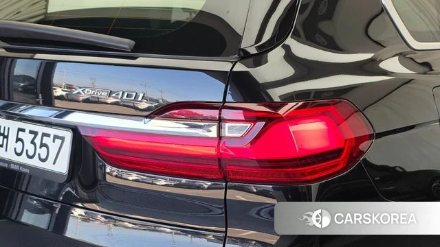BMW X7 (G07) id 4966682 из Кореи 15