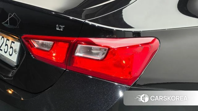 Chevrolet (GM Daewoo) All New Malibu id 5019011 из Кореи 15