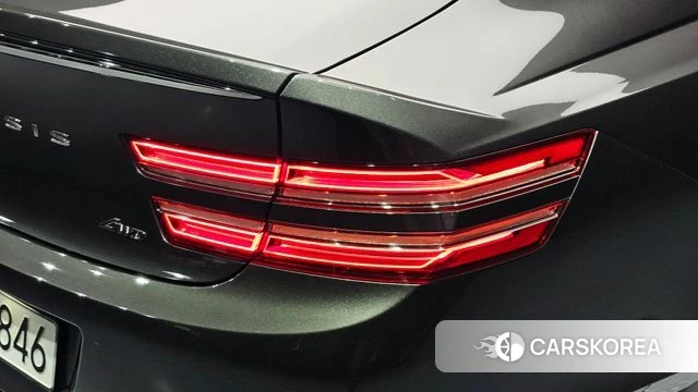 Genesis G80 (RG3) id 5011708 из Кореи 15