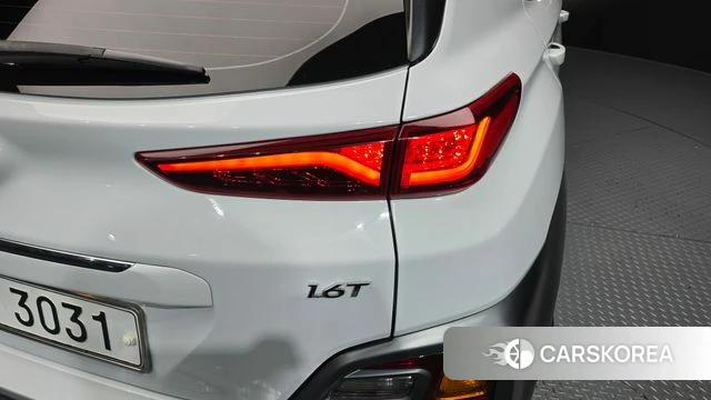 Hyundai Kona id 4937518 из Кореи 15