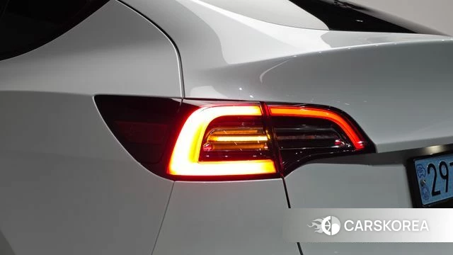 Tesla Model Y id 4848535 из Кореи 15