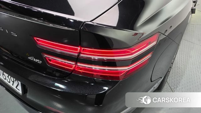 Genesis G80 (RG3) id 4936188 из Кореи 15