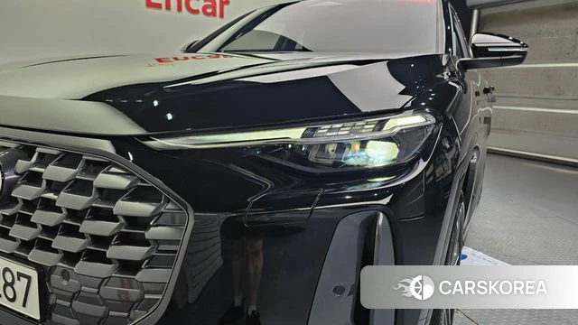 Audi Q5 (80A) id 4892671 из Кореи 15