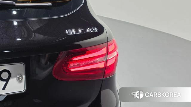 Mercedes-Benz GLC-Class X253 id 4918983 из Кореи 15