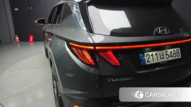 Hyundai Tucson (NX4) id 4549565 из Кореи 15