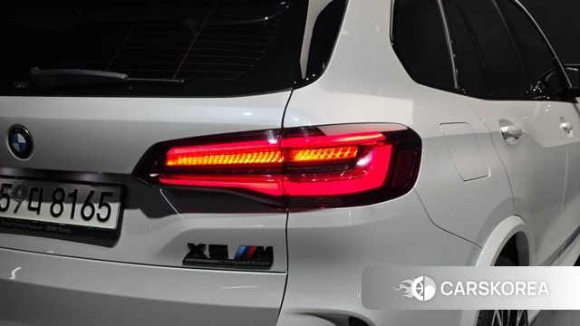 BMW X5M (G05) id 4966629 из Кореи 15