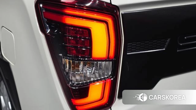 Ssangyong The New Rexton Sport id 4951779 из Кореи 15