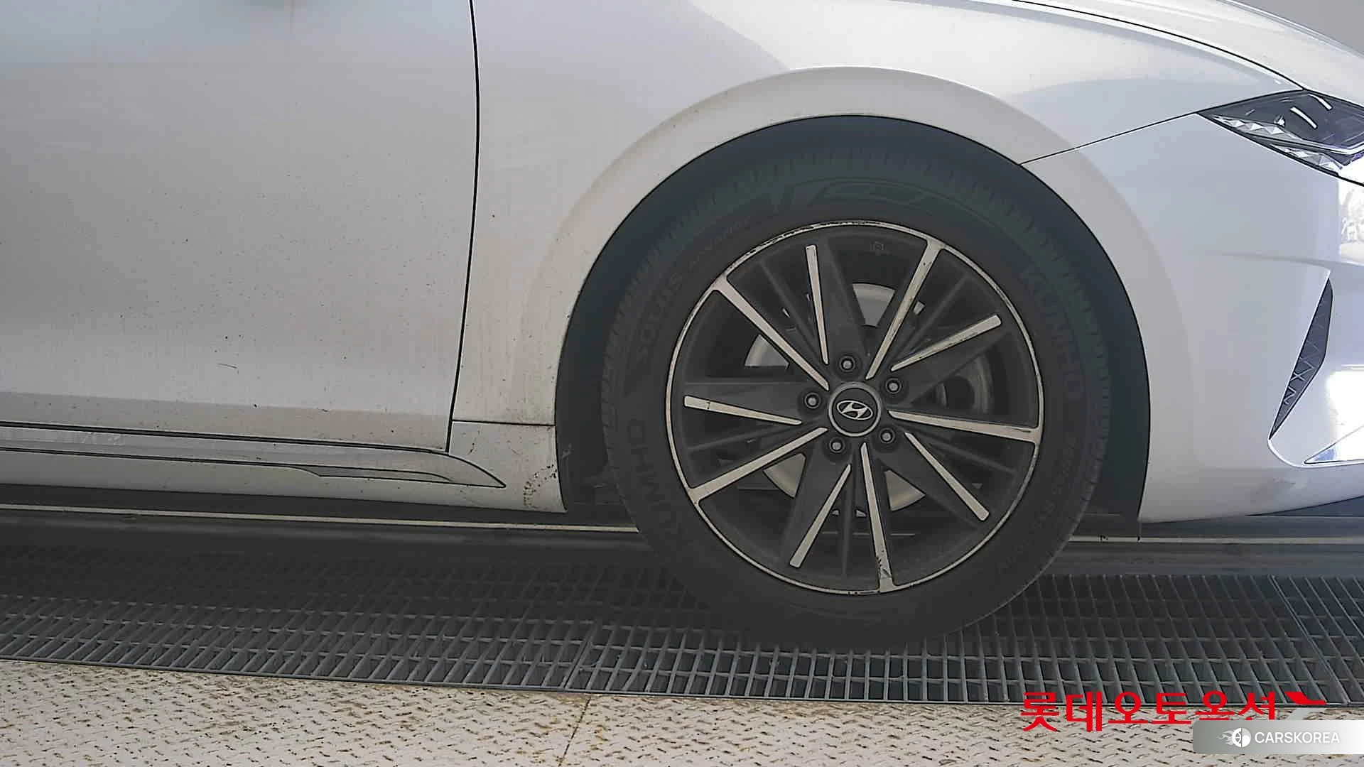 Hyundai Grandeur id 4984590 из Кореи 15