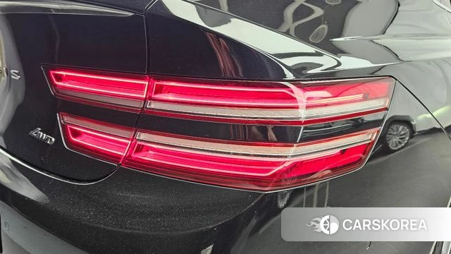 Genesis G80 (RG3) id 4991289 из Кореи 15