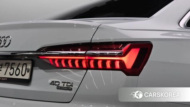 Audi A6 (C8) id 4967101 из Кореи 15
