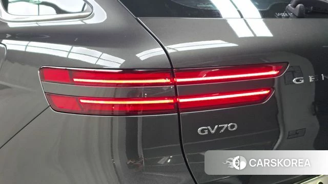 Genesis GV70 id 5016595 из Кореи 15