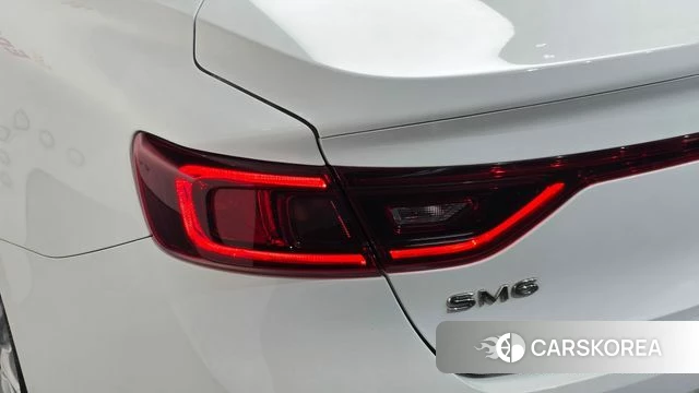 Renault Korea (Samsung) SM6 id 4952661 из Кореи 15