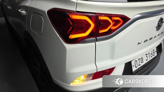 Ssangyong Beautiful Korando id 4900499 из Кореи 15