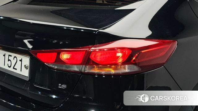 Hyundai Avante AD id 4737767 из Кореи 15