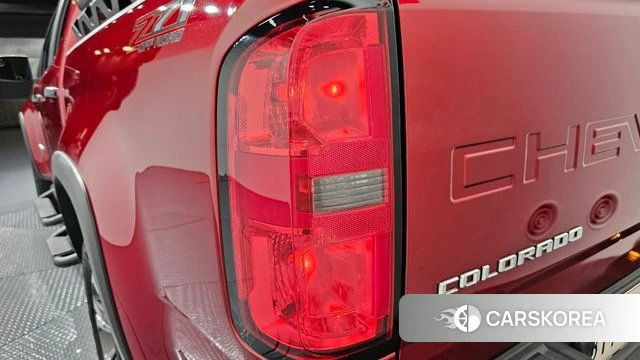 Chevrolet (GM Daewoo) Real New Colorado id 4906090 из Кореи 15