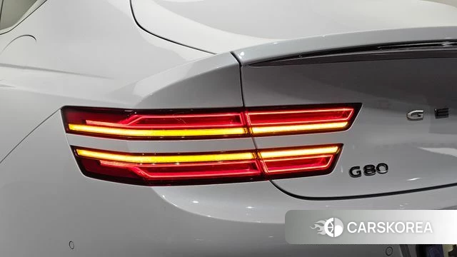 Genesis G80 (RG3) id 4976331 из Кореи 15