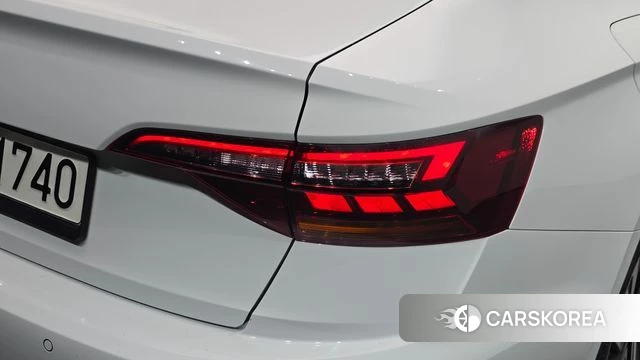 Volkswagen 7th Generation of Jetta id 4929856 из Кореи 15