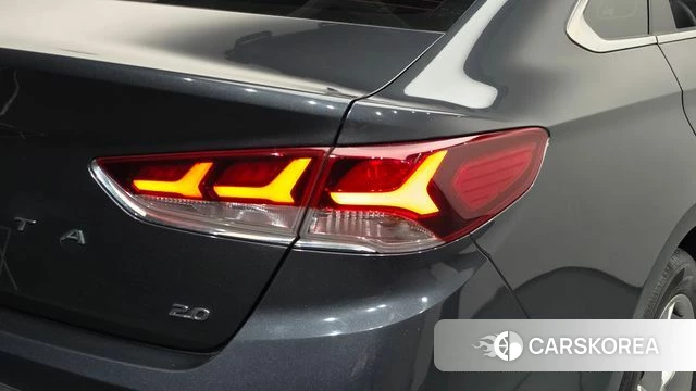 Hyundai Sonata New Rise id 4988101 из Кореи 15