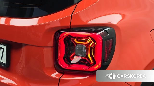 Jeep Renegade id 4966530 из Кореи 15
