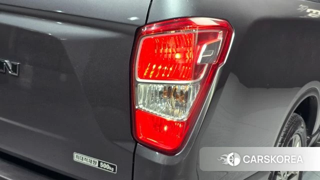 Ssangyong Rexton Sports Cannes id 4987687 из Кореи 15