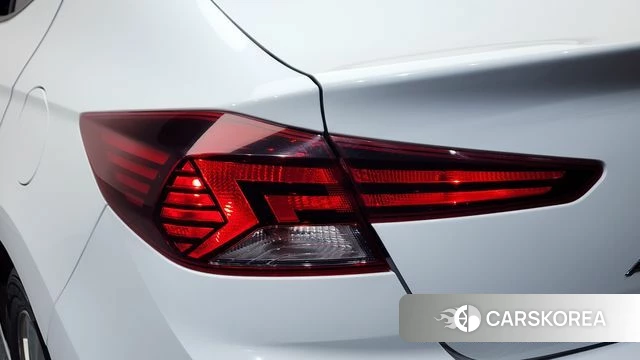 Hyundai The New Avante AD id 4605002 из Кореи 15