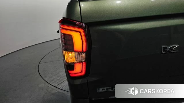 Ssangyong The New Rexton Sports Cannes id 5034128 из Кореи 15