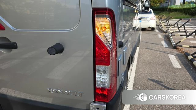 Renault Korea (Samsung) Master id 4930578 из Кореи 15