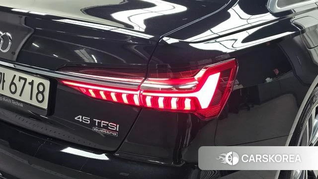 Audi A6 (C8) id 4966543 из Кореи 15