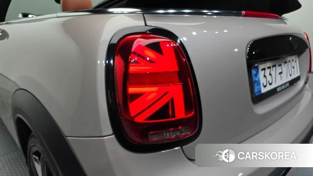 Mini Cooper S Convertible id 4976500 из Кореи 15