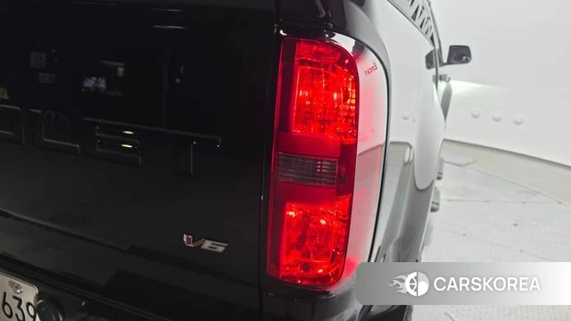 Chevrolet (GM Daewoo) Real New Colorado id 4992539 из Кореи 15